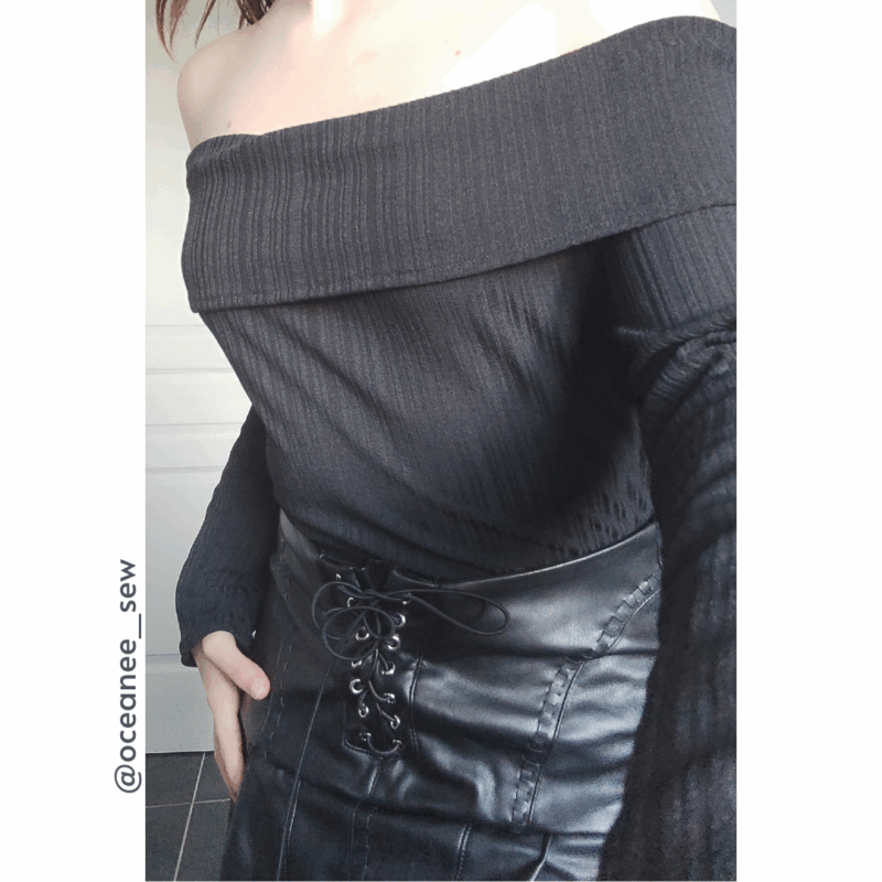 The Carrie pattern - Image 4