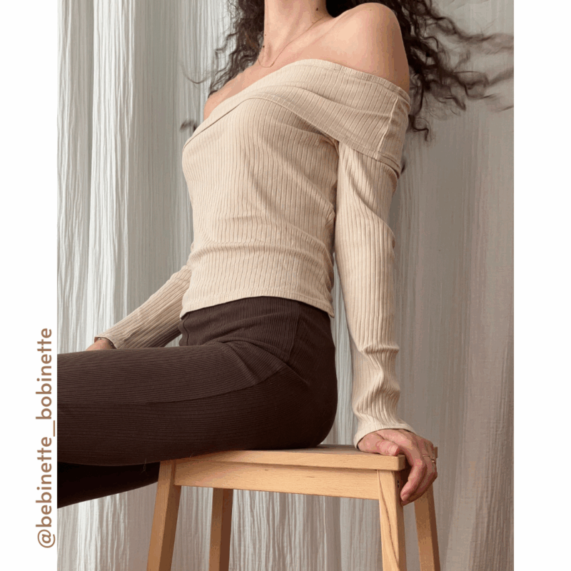The Carrie pattern - Image 3