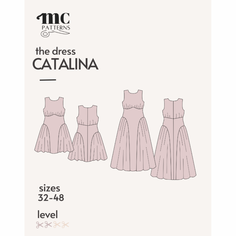 The Pack of the Spring Summer collection - 18 patterns - Image 3