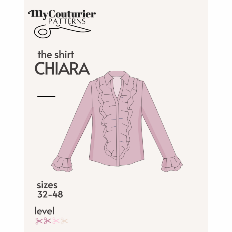 The Pack of the Spring Summer collection 2024 - 20 patterns - Image 18