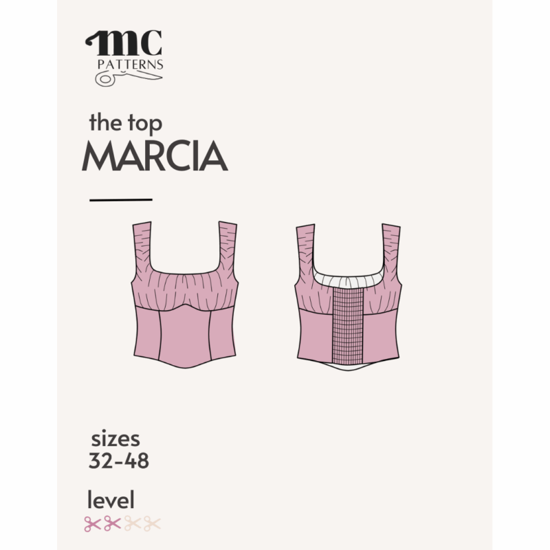 The Pack of the Spring Summer collection - 18 patterns - Image 10