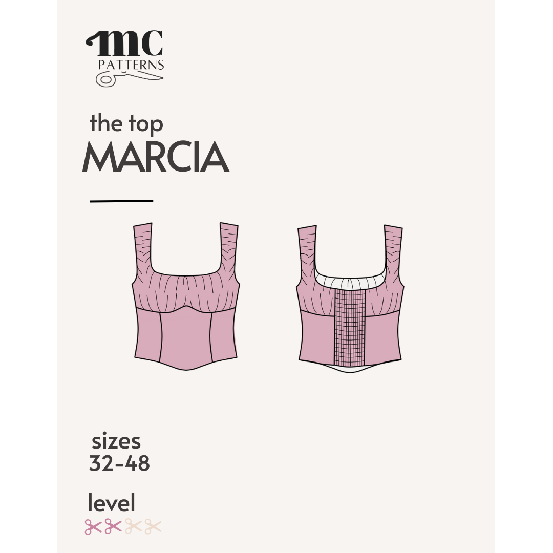 marcia english