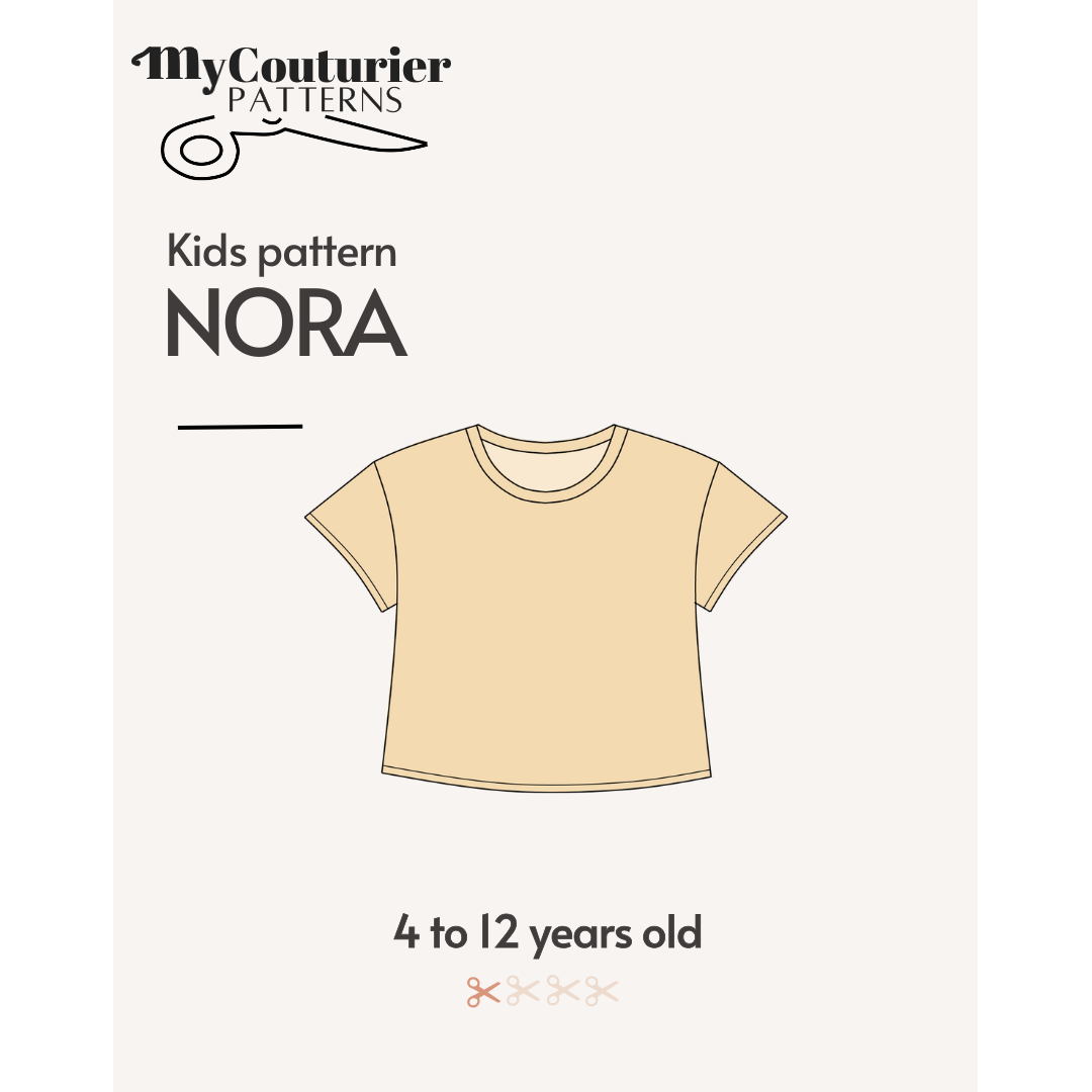 The Nora Kids pattern