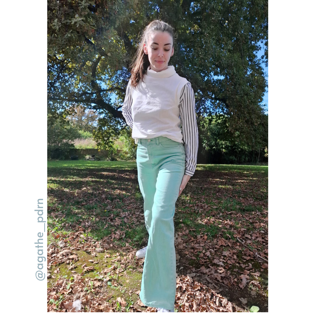 The Rebecca pattern - Image 2
