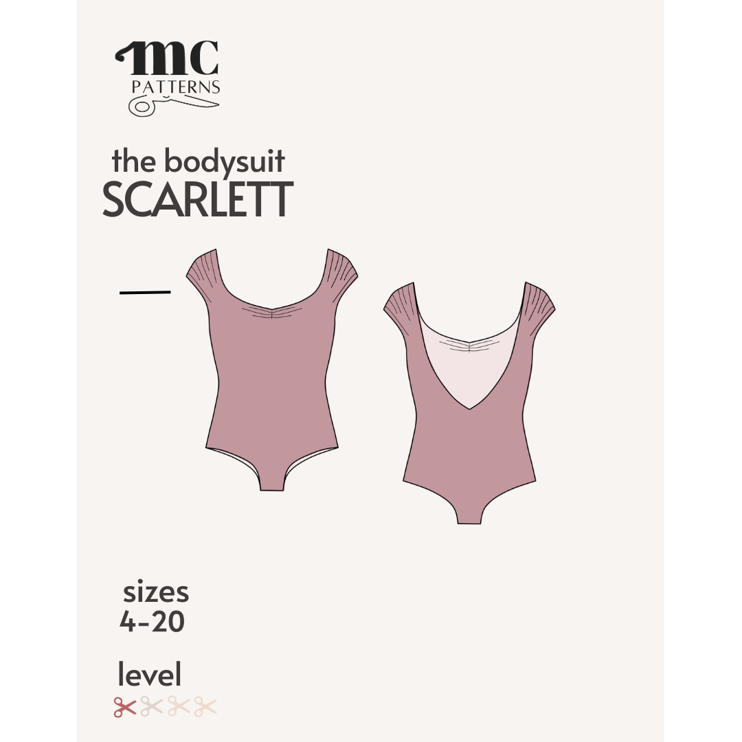 The Scarlett pattern